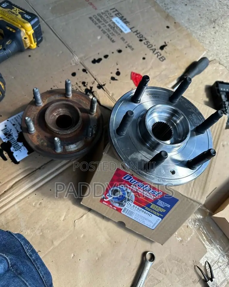 Chevrolet Tahoe Hub Bearing