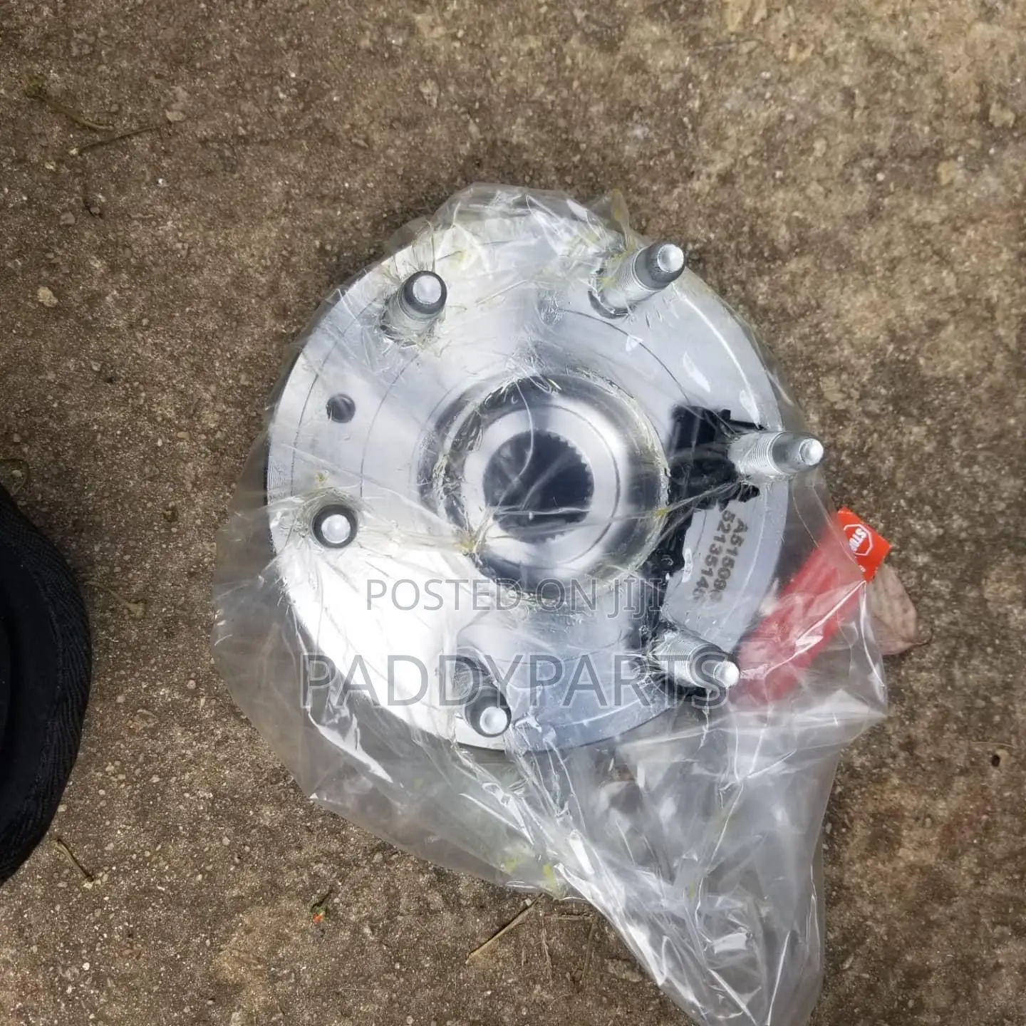 Chevrolet Tahoe Hub Bearing