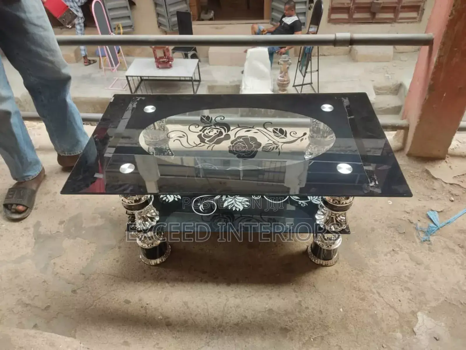 Quality Imported Center Table