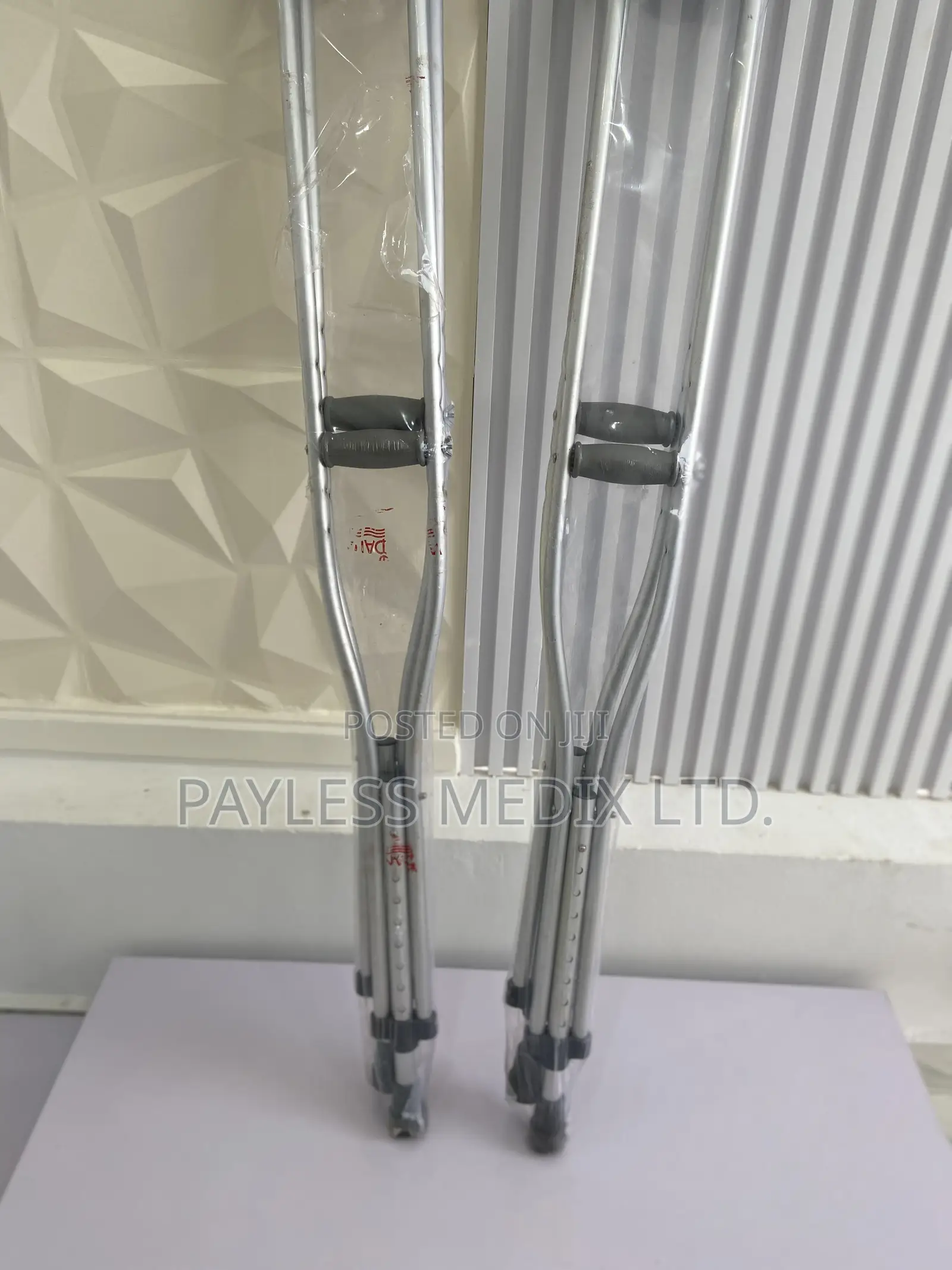 Mobility Aid Crutches
