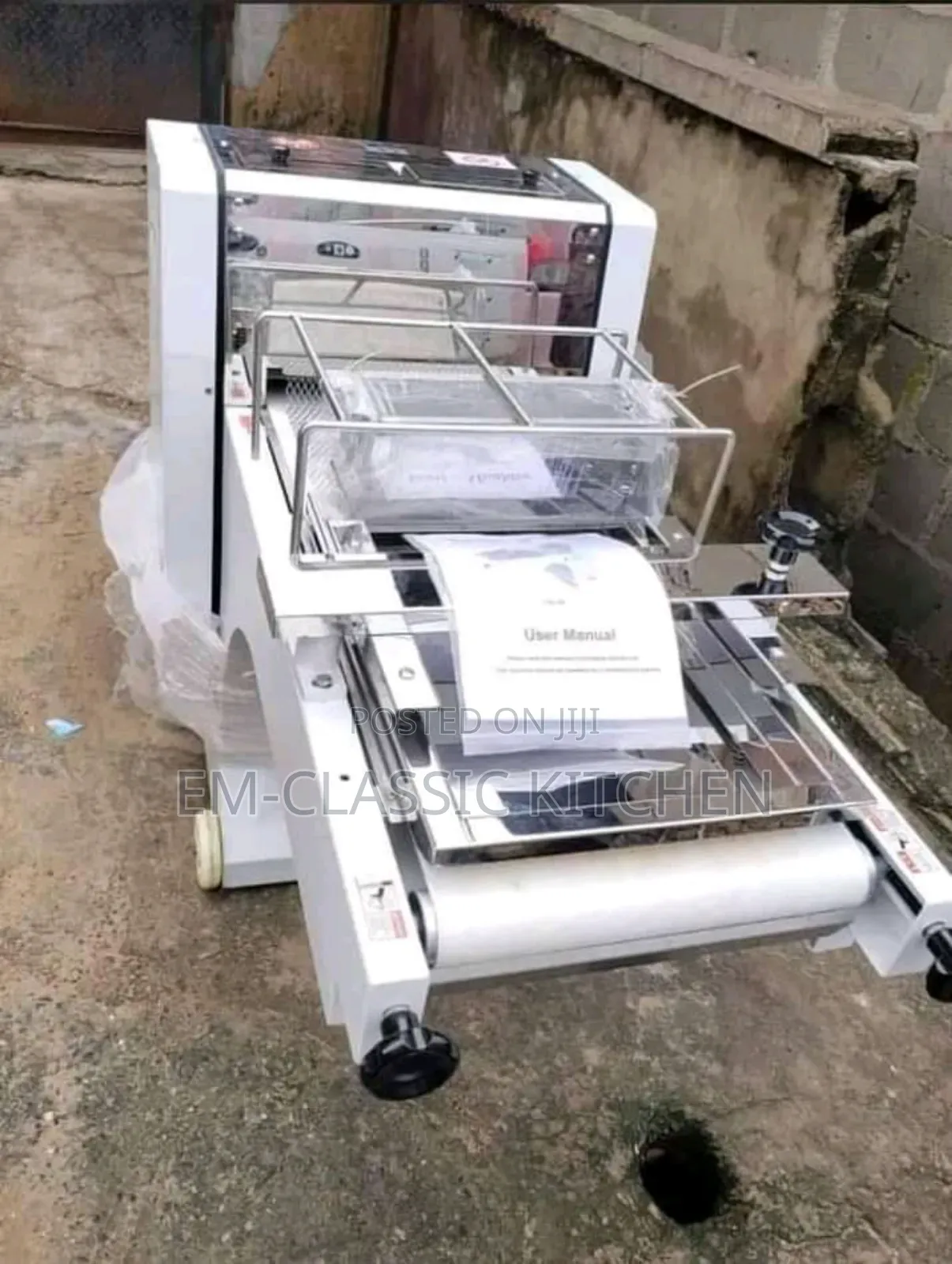 Dough Molder