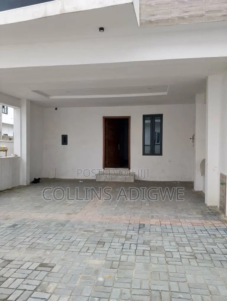 3bdrm Duplex in Abraham Adesanya for sale