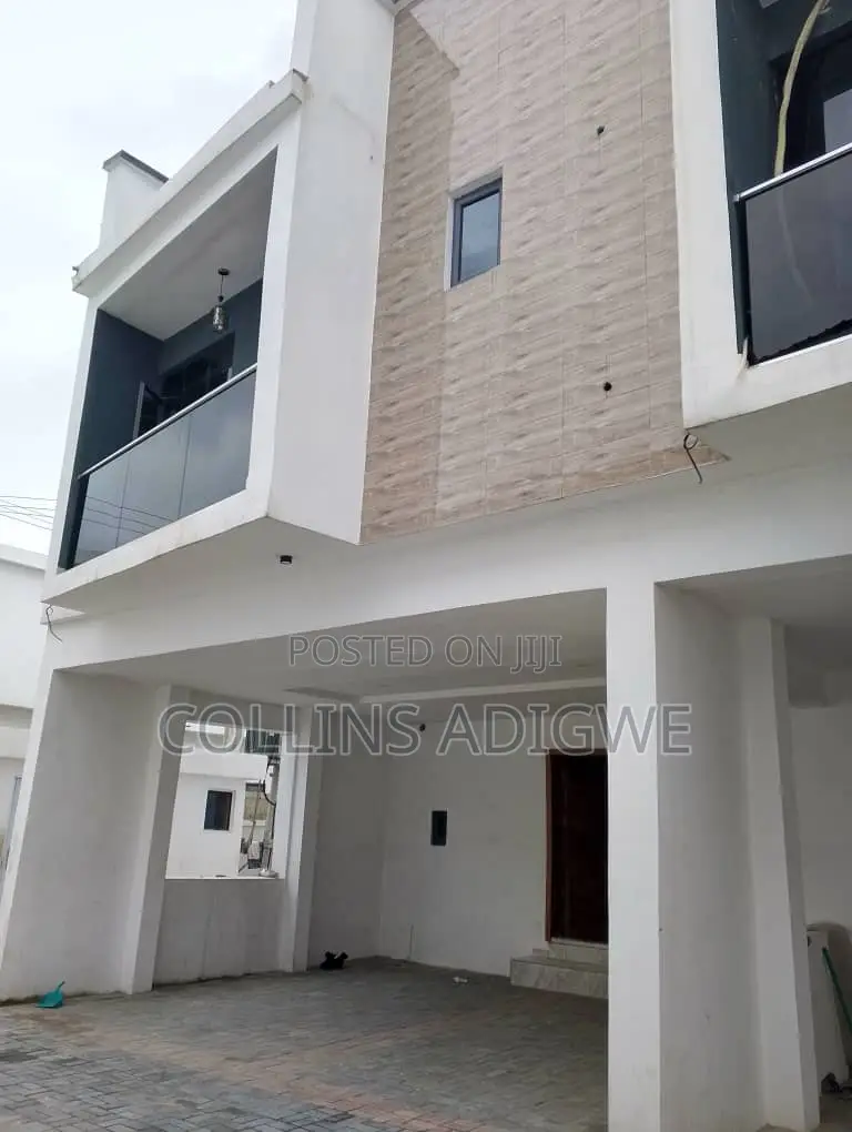 3bdrm Duplex in Abraham Adesanya for sale