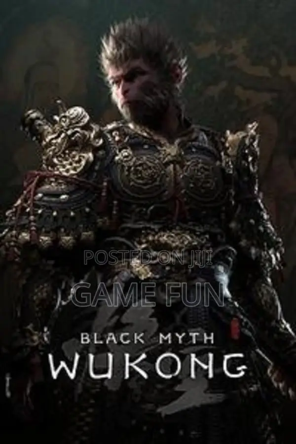 Black Myth: Wukong - Pc Games Laptop Compter