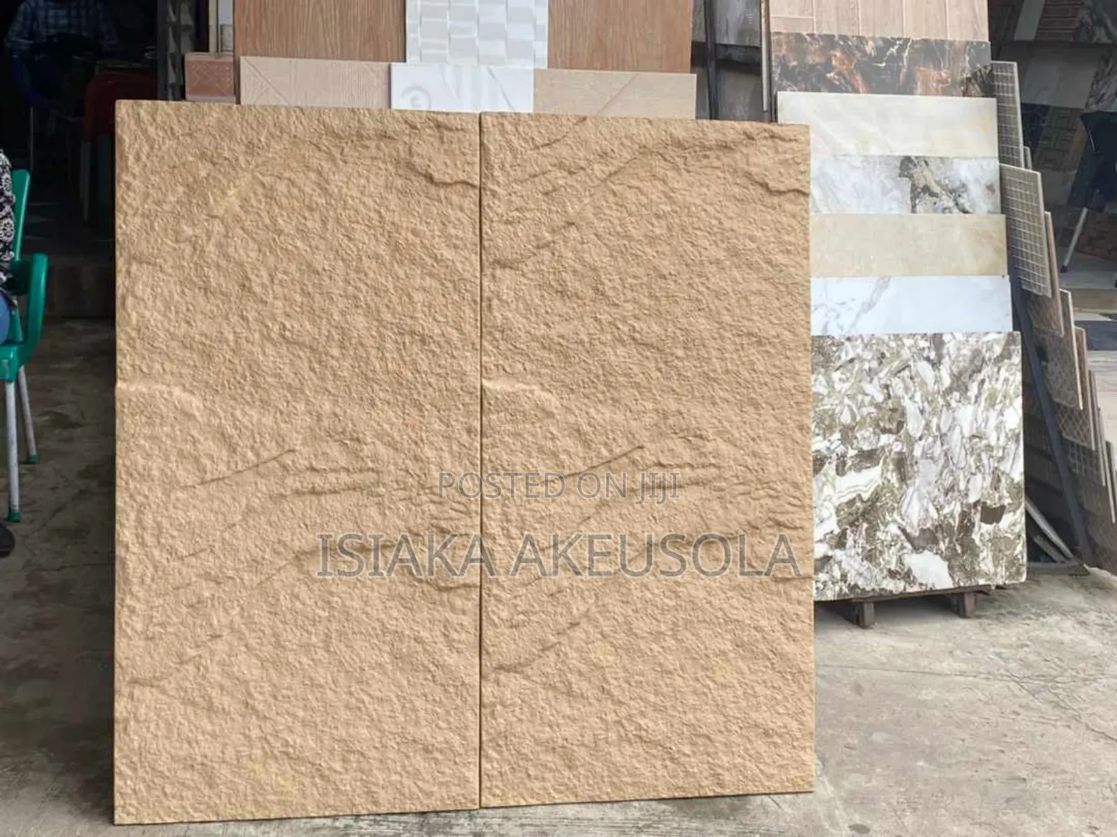 Pu Interior / Exterior Stone Wall For Decoration