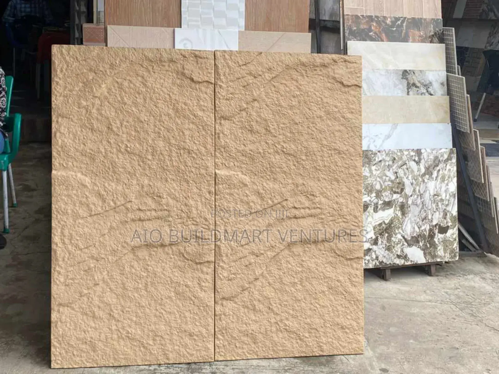 P U Stone Interior / Exterior Stone Wall for Decoration