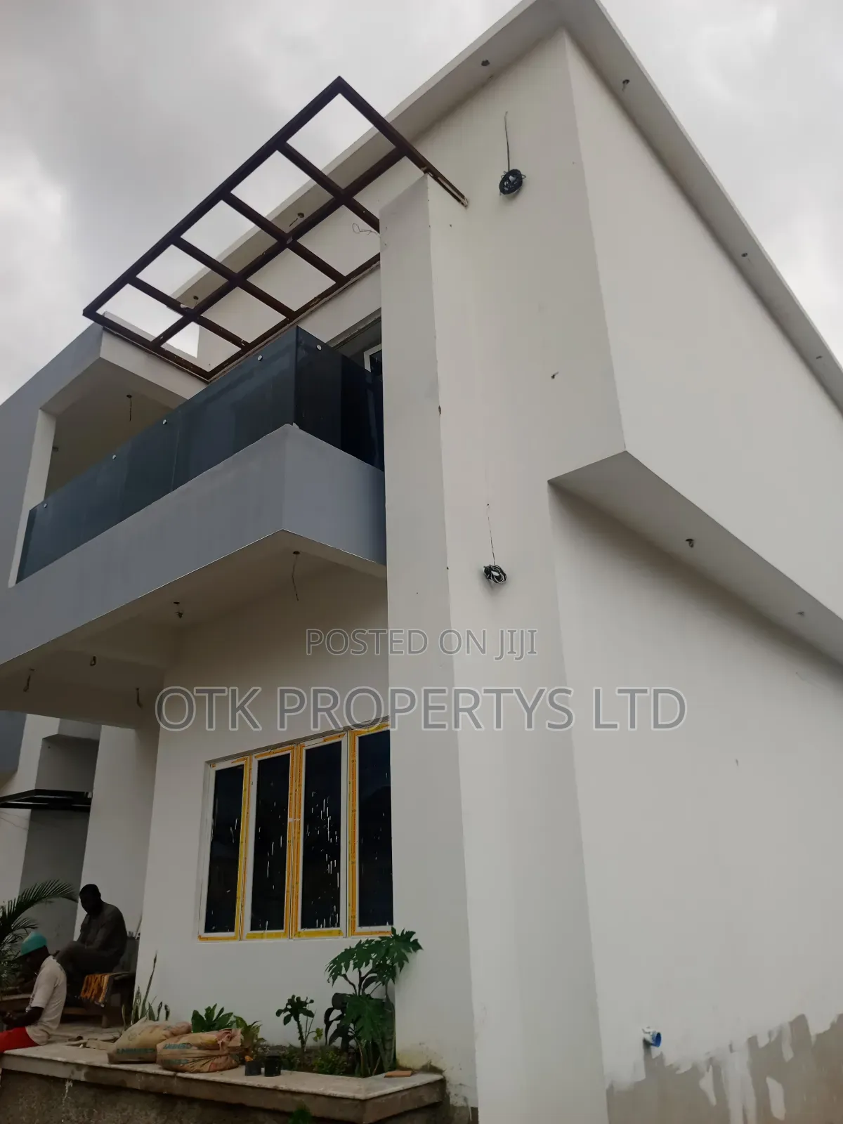 4bdrm Duplex in Fo1, Kubwa for sale