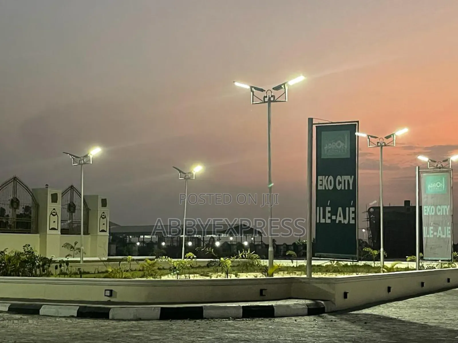 Plots of Land for Sale in Lekki Epe, Lagos