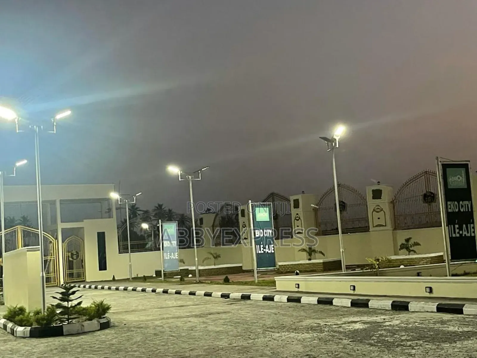 Plots of Land for Sale in Lekki Epe, Lagos