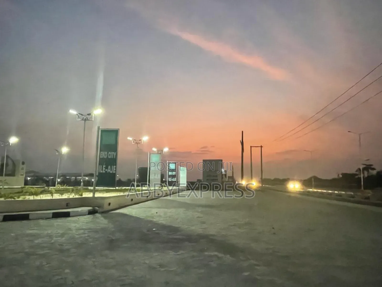Plots of Land for Sale in Lekki Epe, Lagos