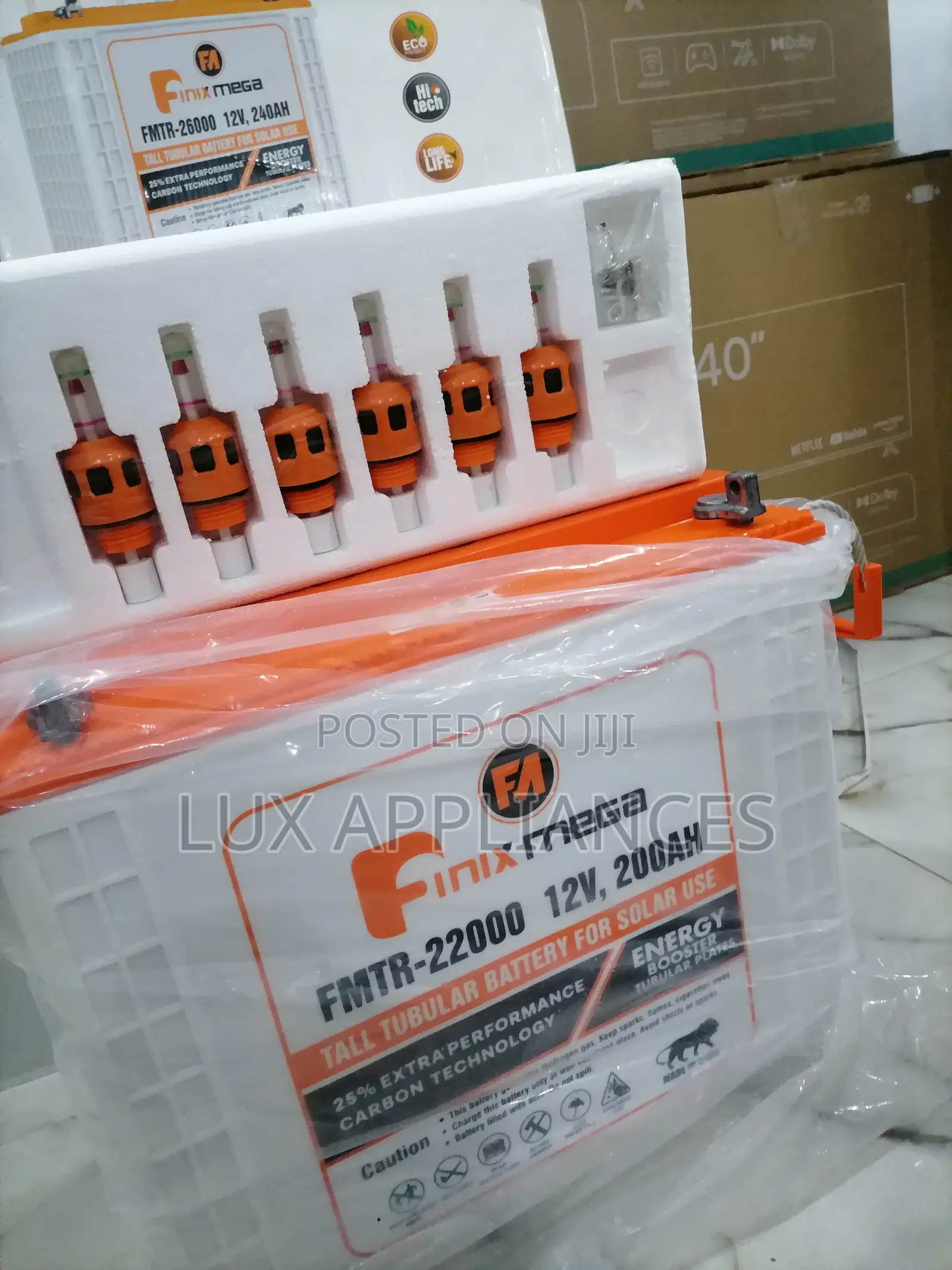 Best Deal Solar Energy Inverter Battery