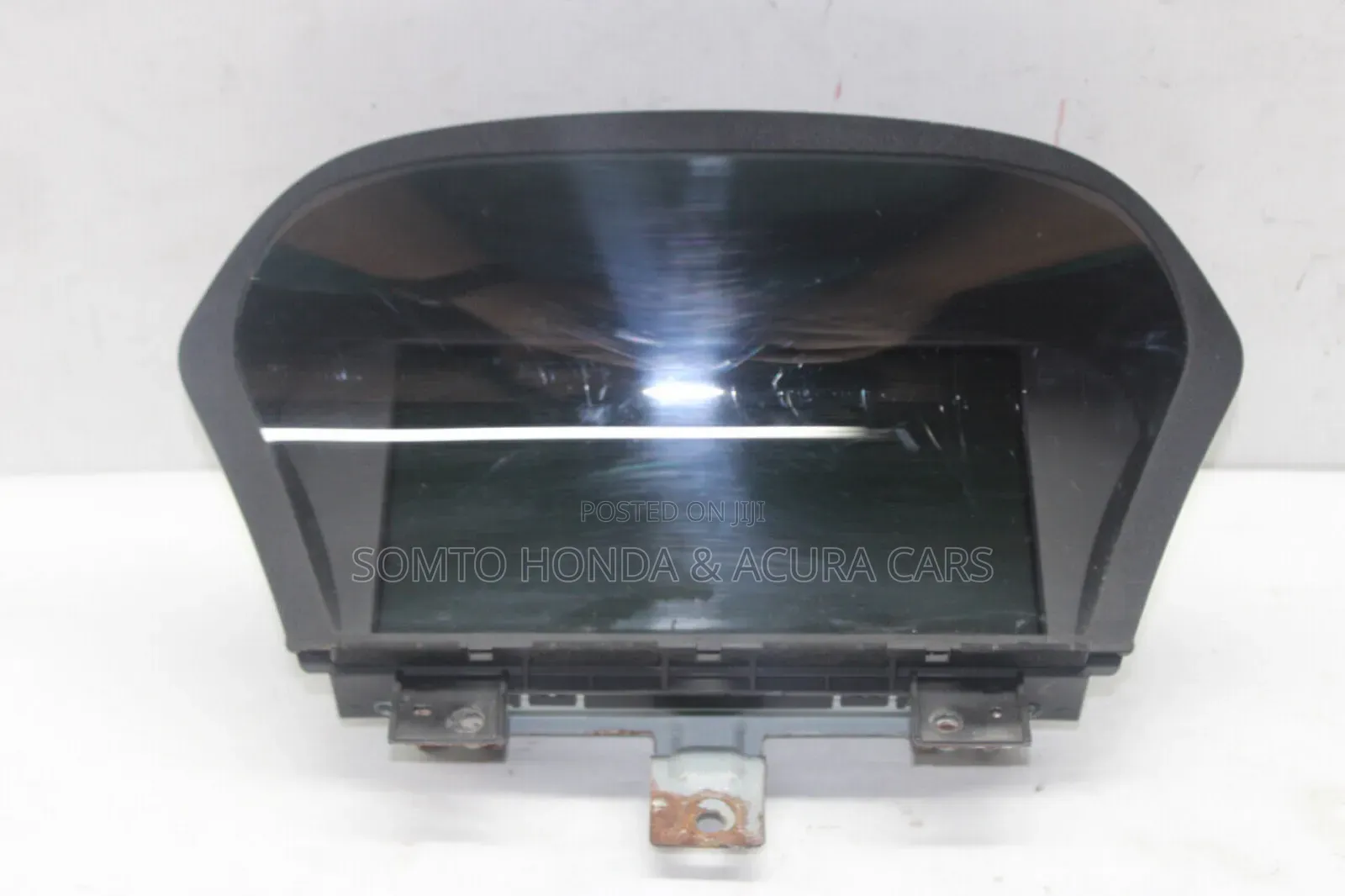Navigation Screen Acura TL 2010-2013