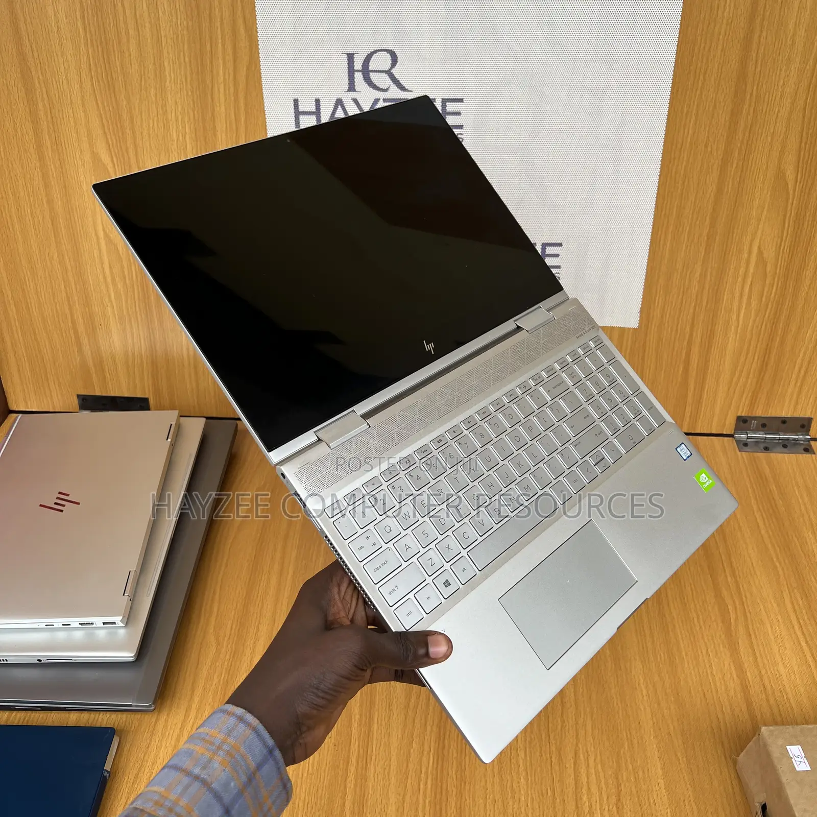 Laptop HP Envy 15 16GB Intel Core I7 SSD 512GB