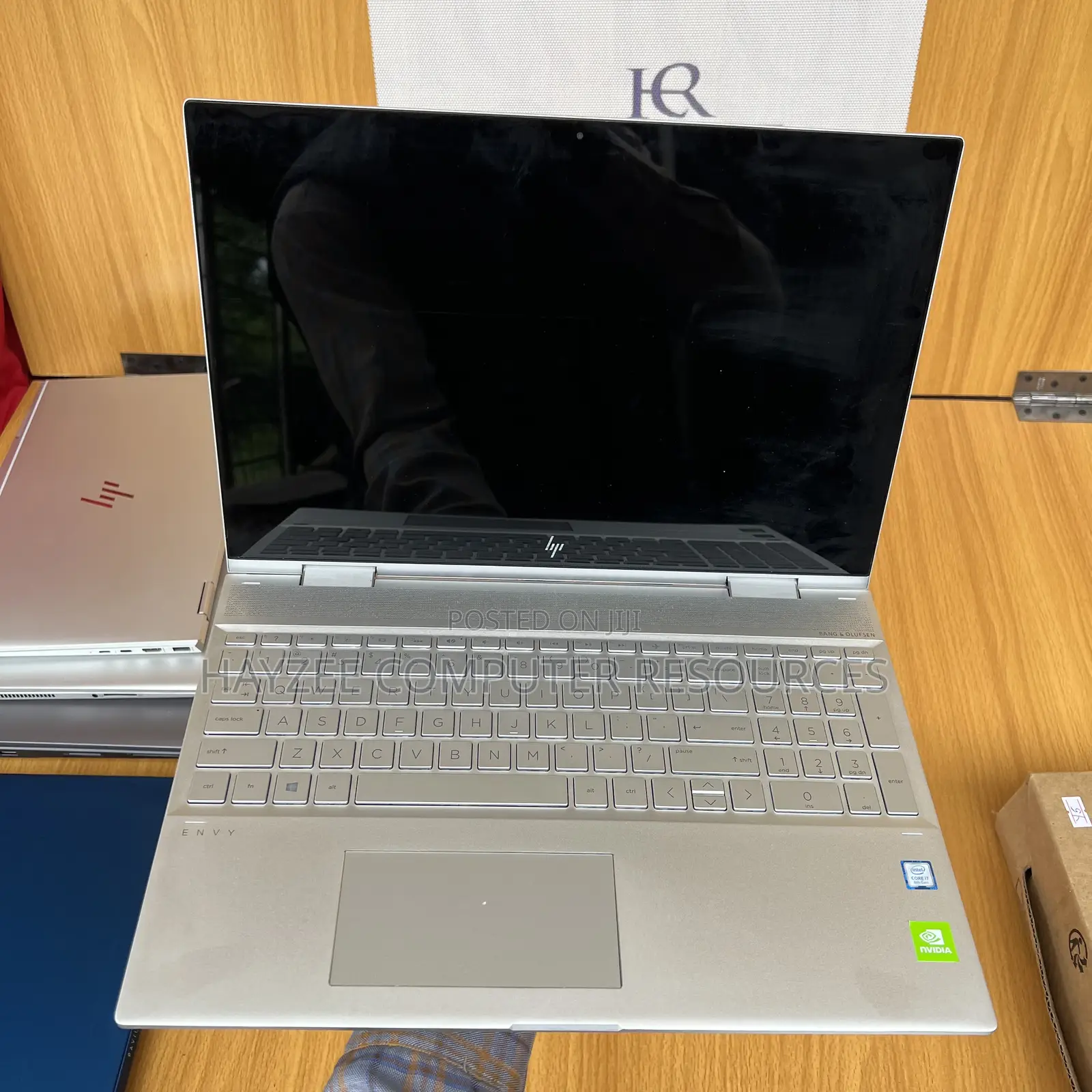 Laptop HP Envy 15 16GB Intel Core I7 SSD 512GB