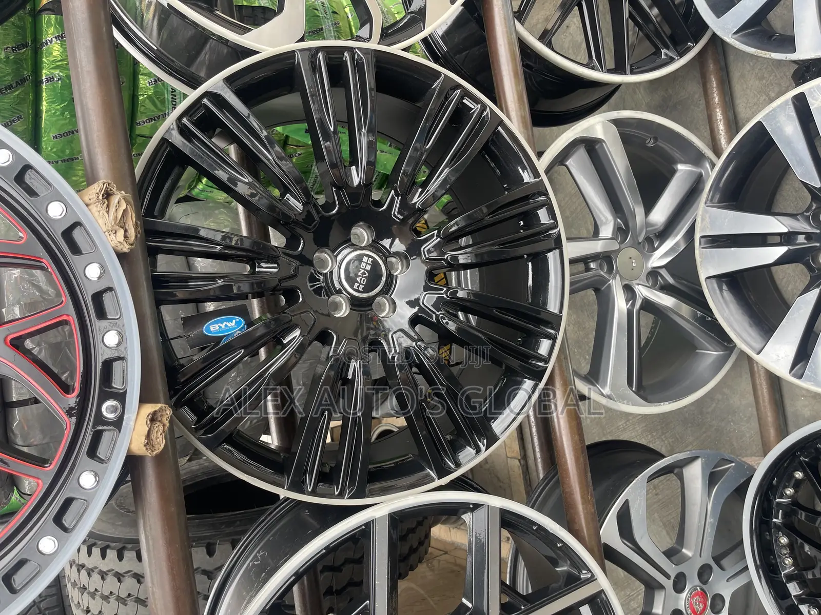 22inches Range Vera Rim