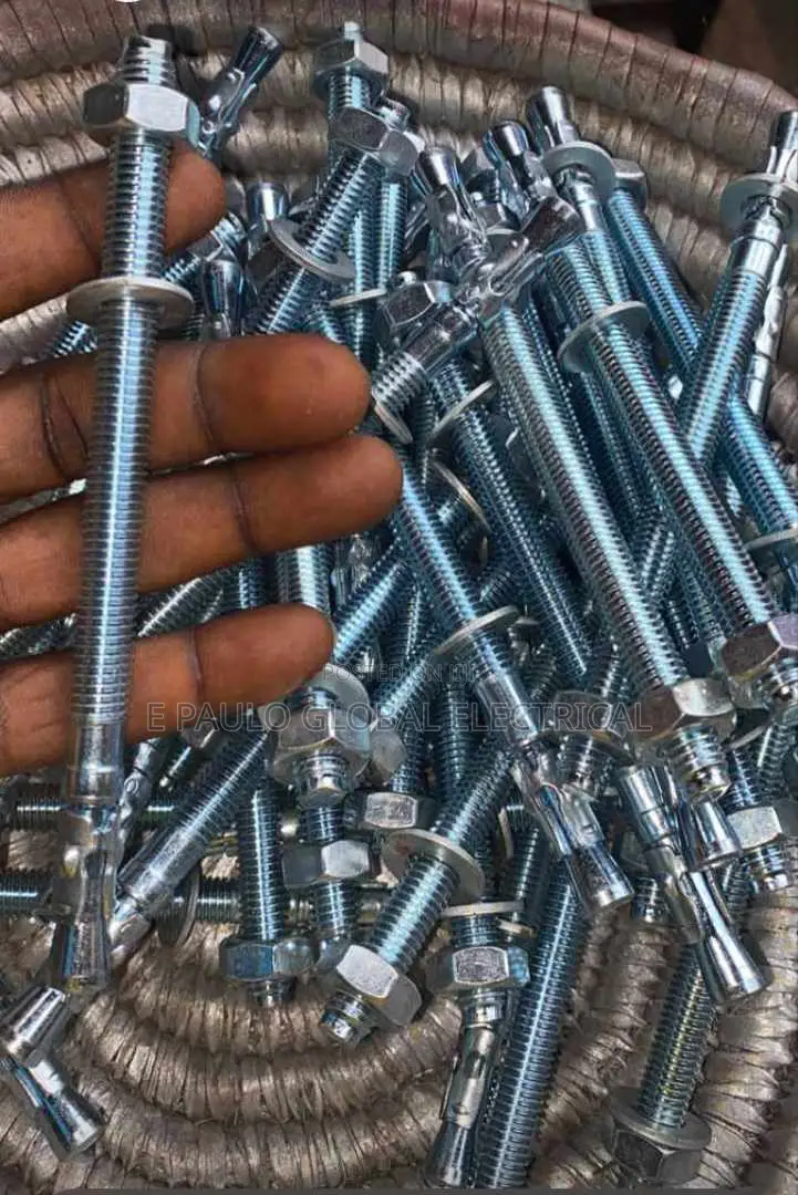 15 Bolt And Nut