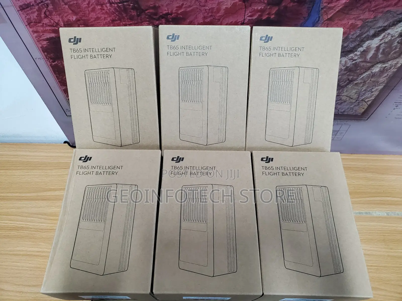 Tb65 Intelligent Flight Battery