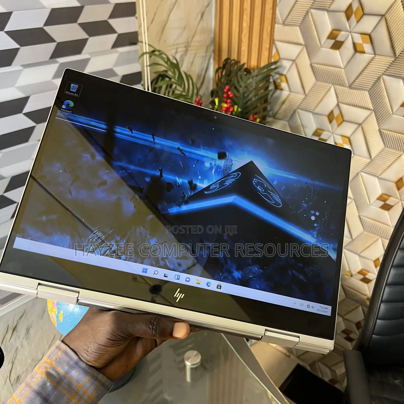 Laptop HP Envy 15 16GB Intel Core I7 SSD 512GB