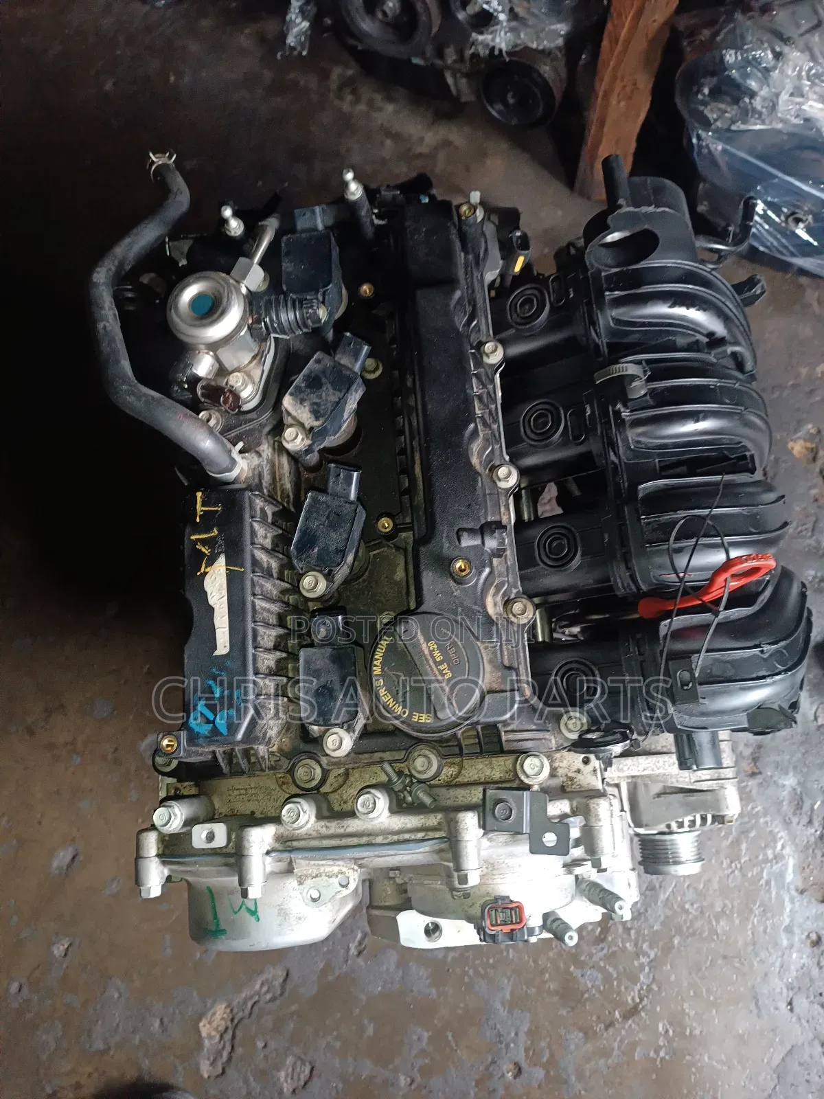 Hyundai Sonata 2015/2017 Model
