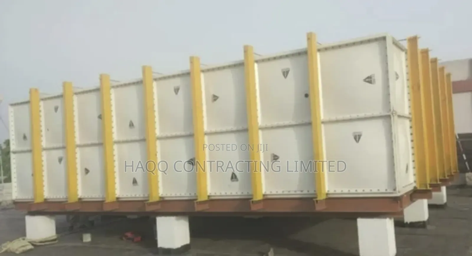 SMC Panel, Braithwaite Pressed Steel or GRP FRP Fibreglass