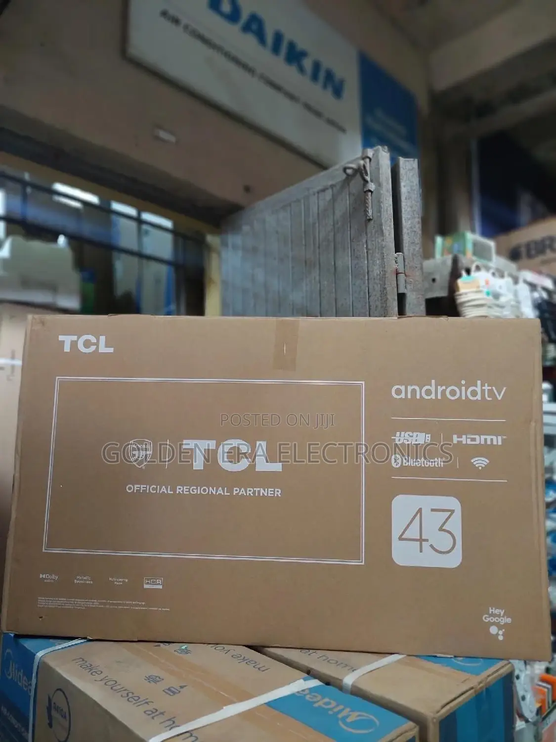 TCL 43inches Televisions