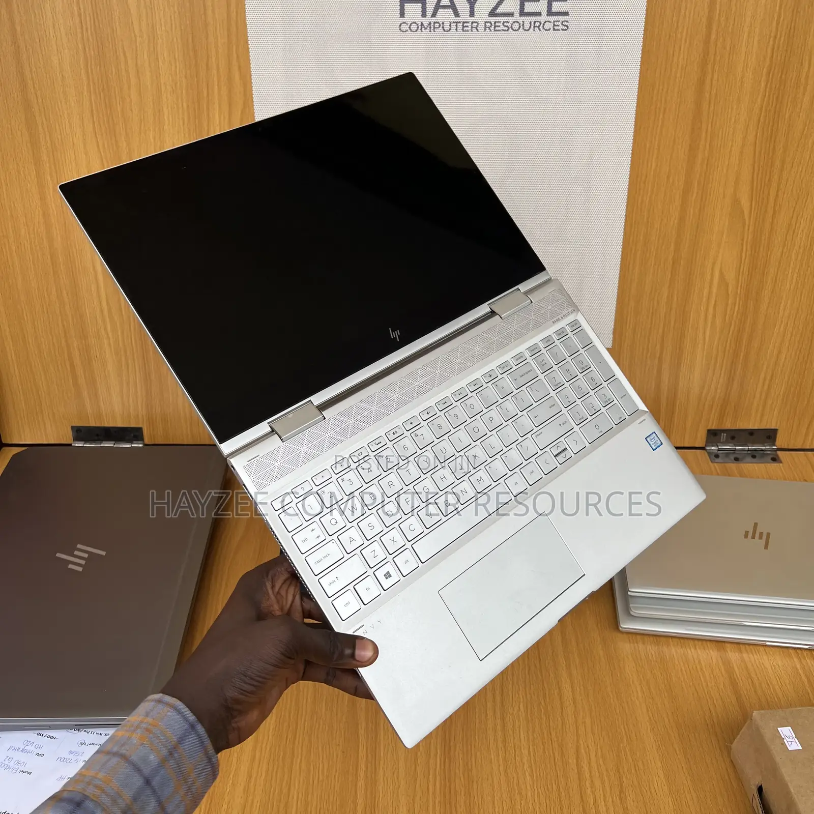 Laptop HP Envy X360 16GB Intel Core I7 SSD 512GB