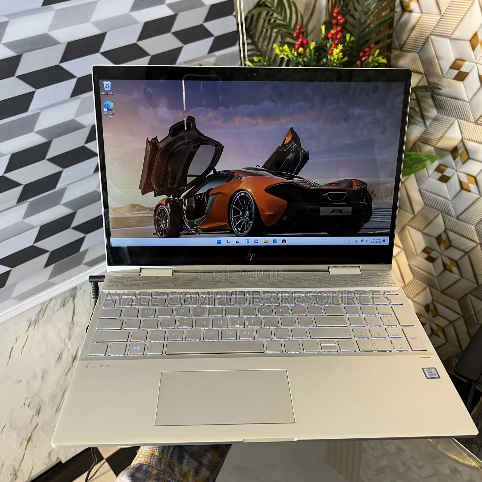 Laptop HP Envy X360 16GB Intel Core I7 SSD 512GB