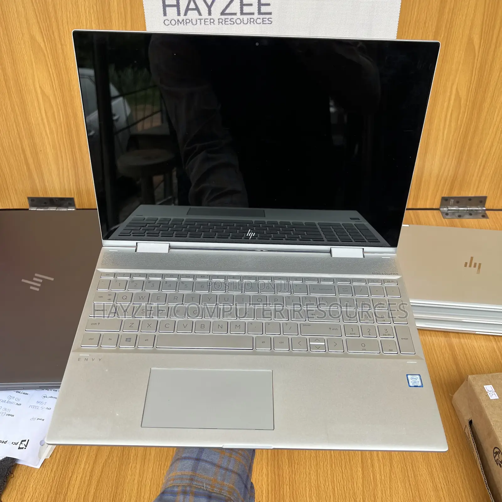 Laptop HP Envy X360 16GB Intel Core I7 SSD 512GB