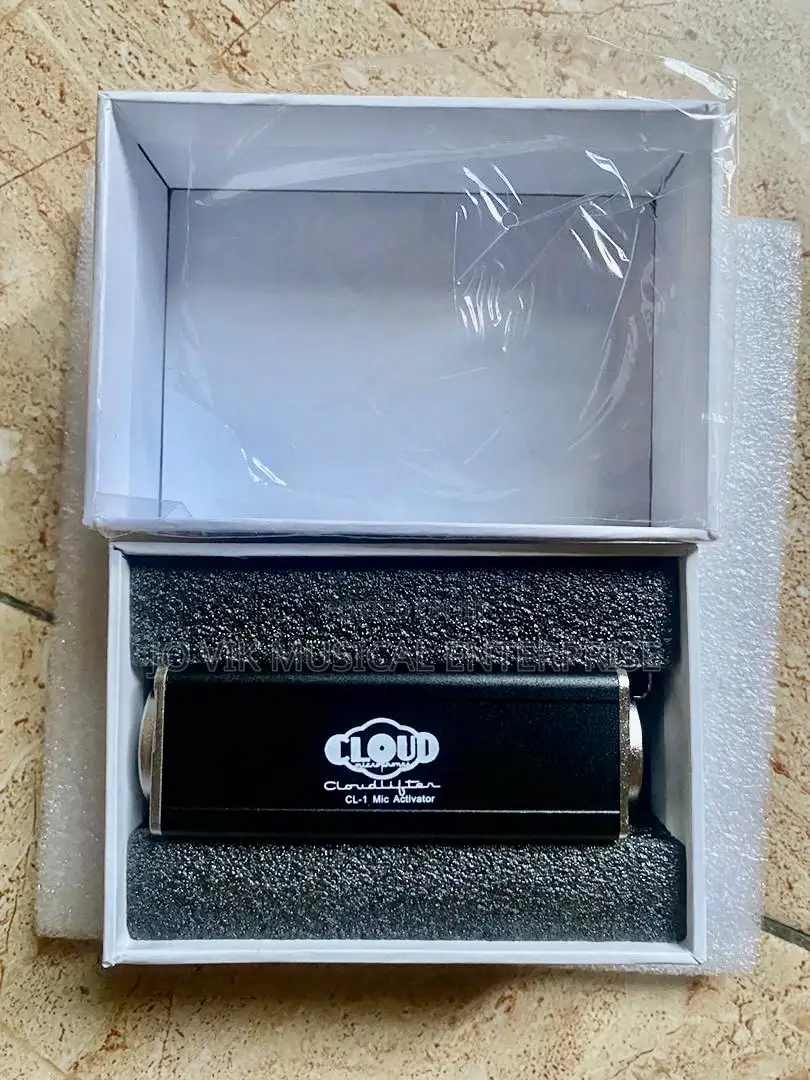 Cloudlifter Cl-1 Mic Activator
