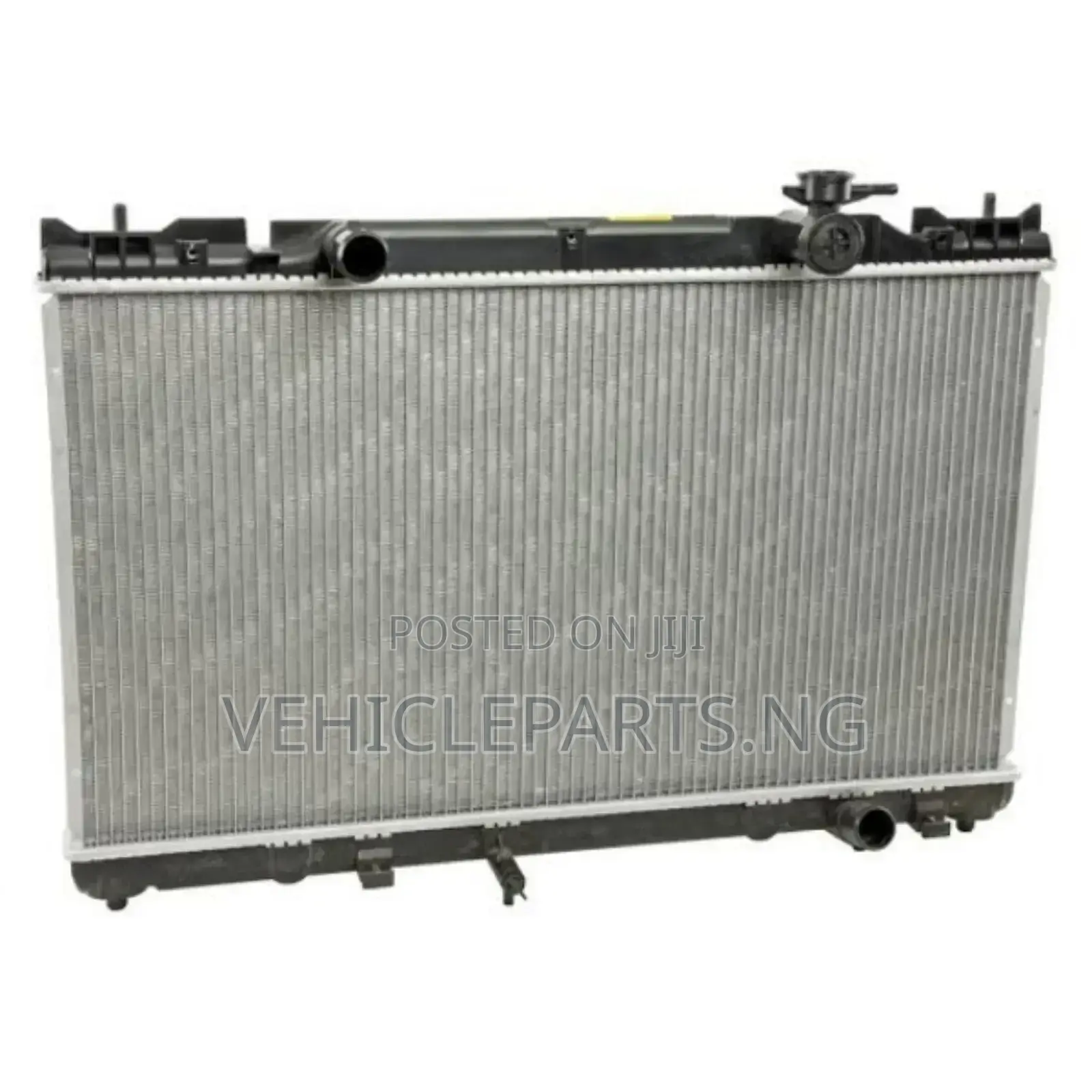 Double Cell Radiator for Toyota Camry 2002-2006