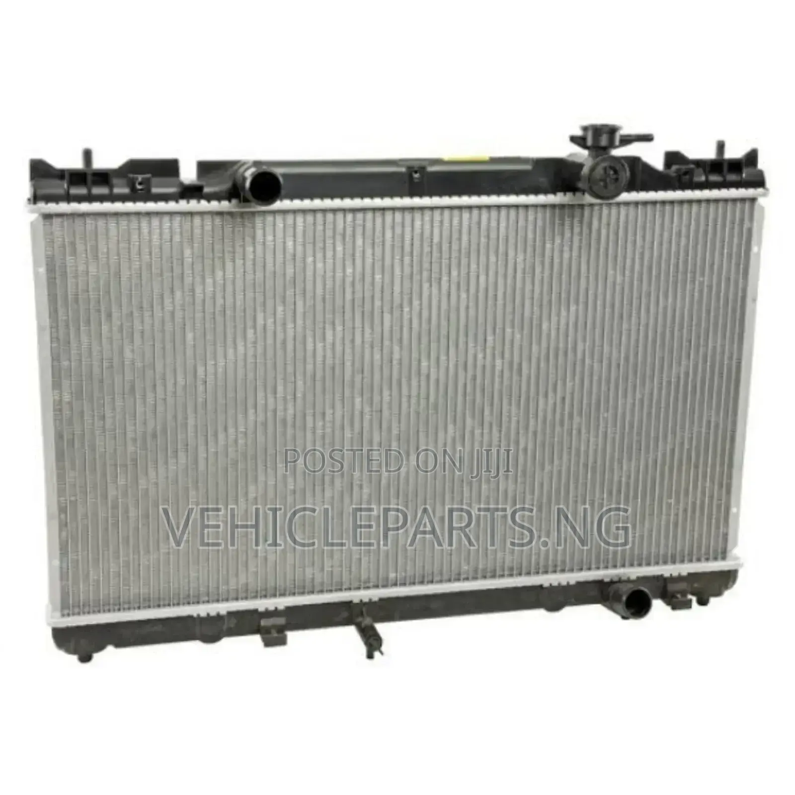 Double Cell Radiator for Toyota Camry 2002-2006