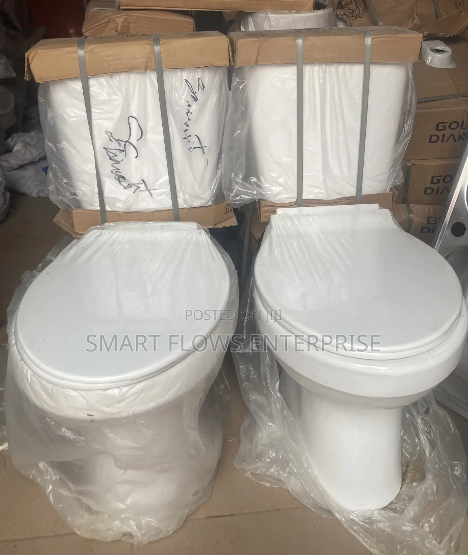 Water Closet Wc