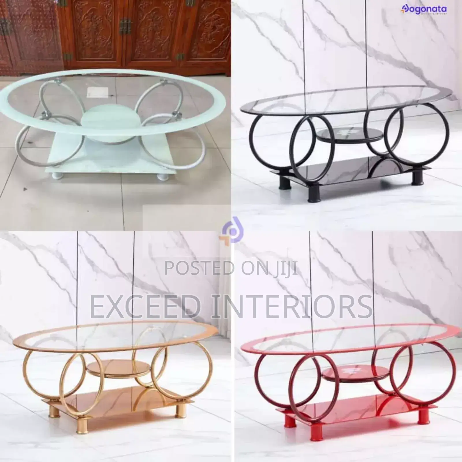Quality Imported Center Tables