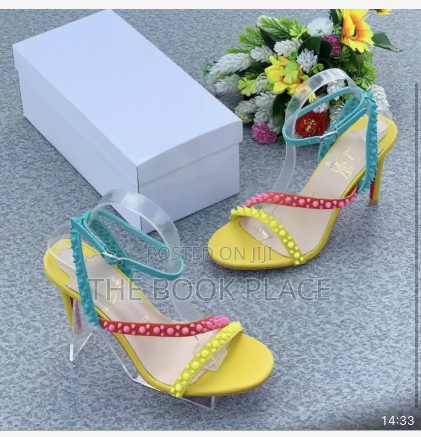 Lubotinparish Shoes