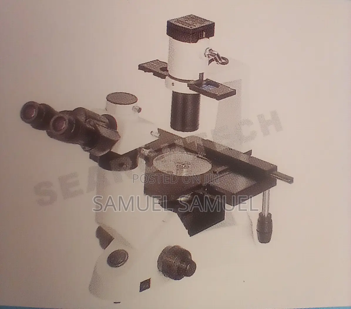 Inverted Biological Microscope NIB-100