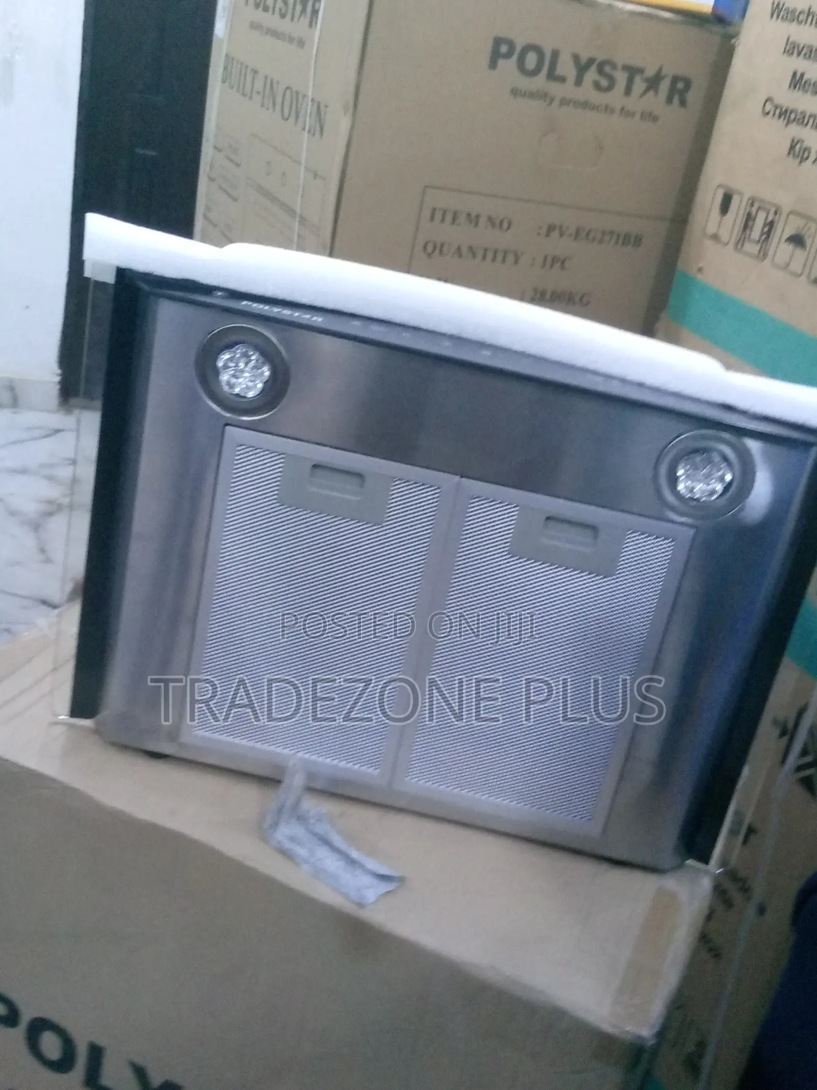 Durable Pv-Jy9026b 90cm Cooker Range Hood