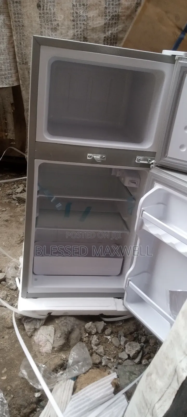 Double Door Table Top Refrigerator Lg