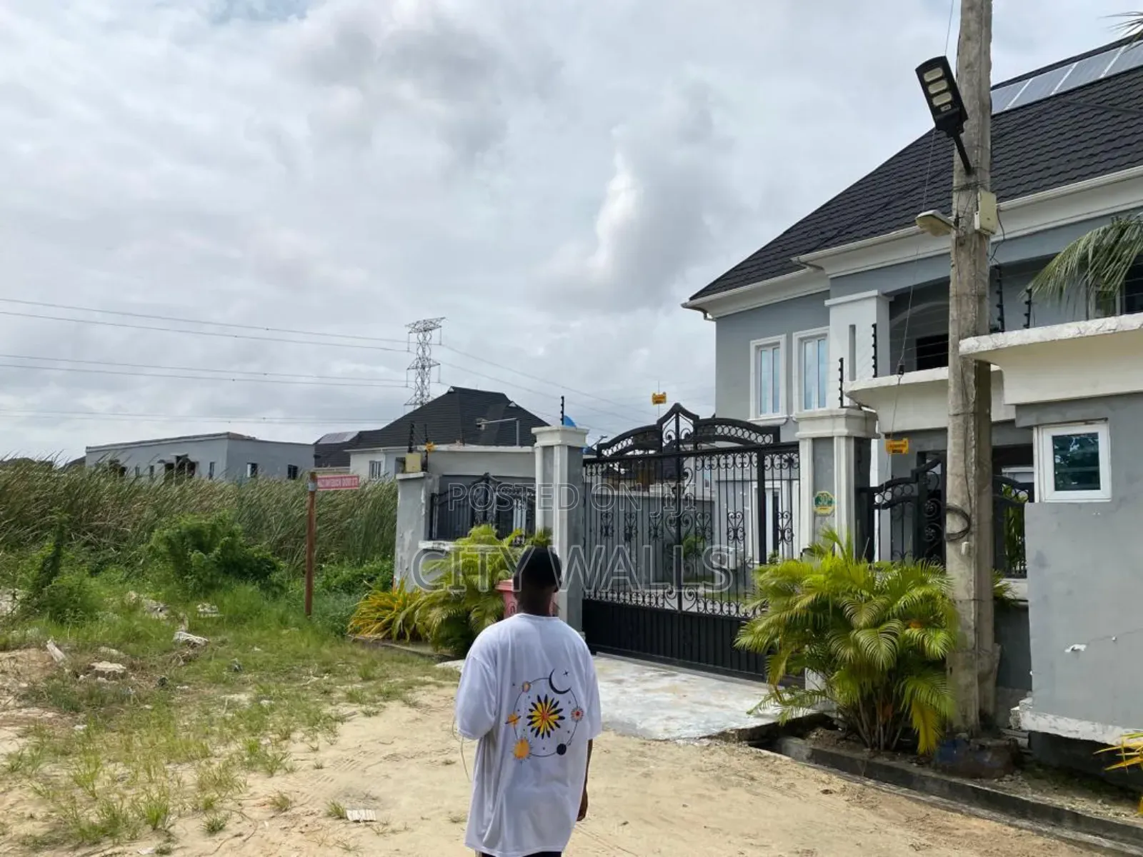 2 Plot of Land for Sale