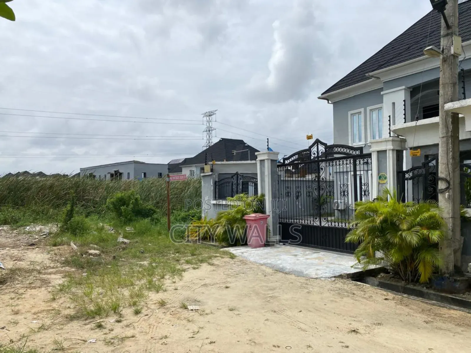 2 Plot of Land for Sale