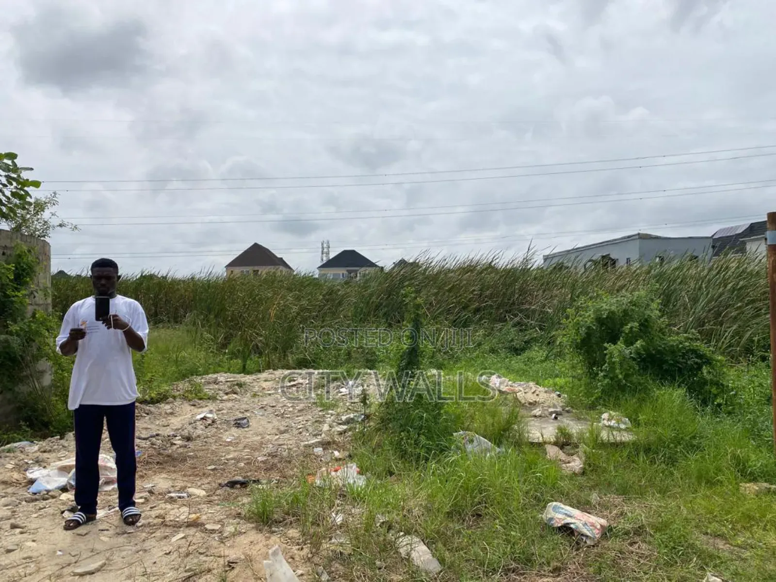 2 Plot of Land for Sale