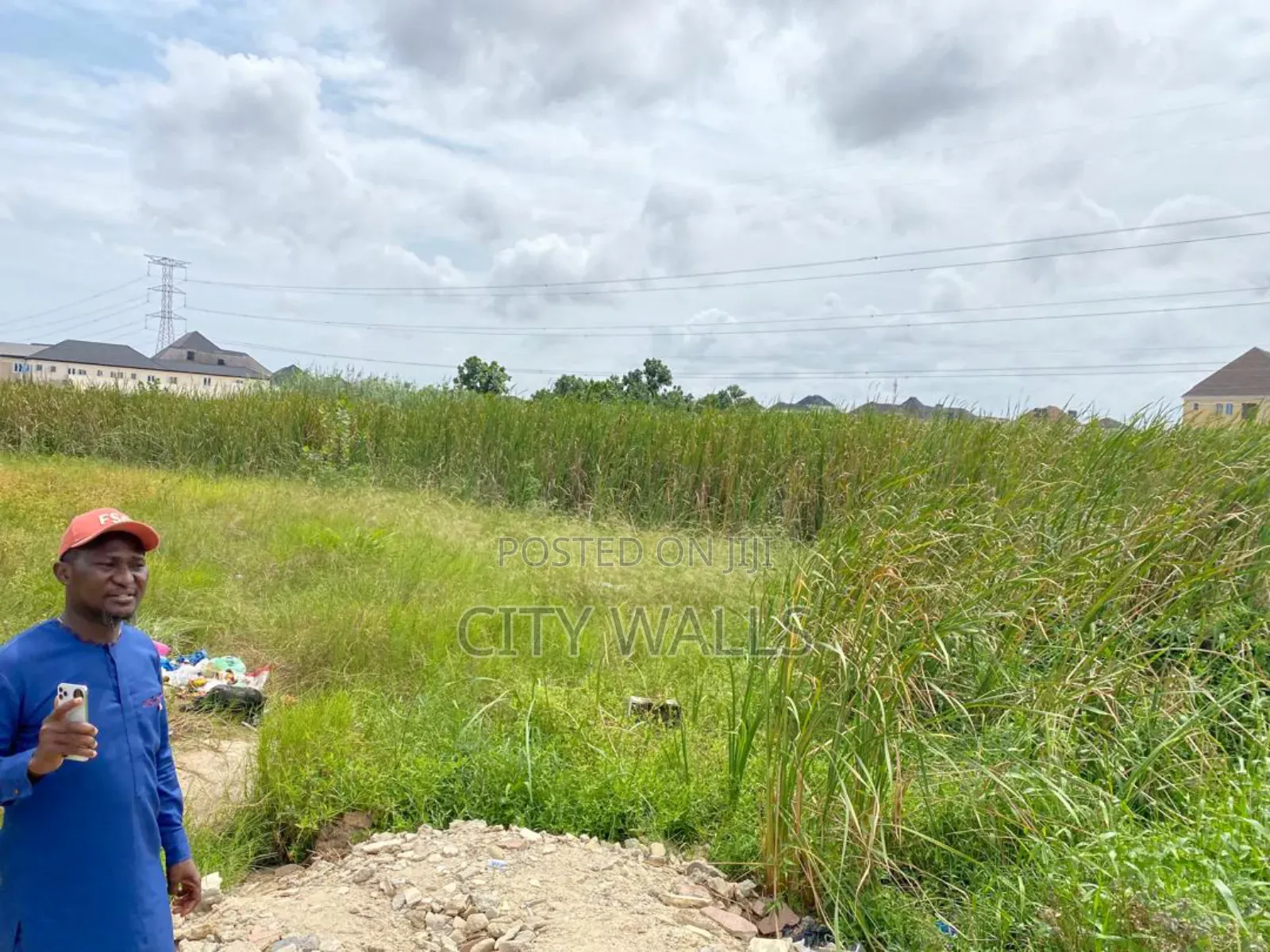 2 Plot of Land for Sale