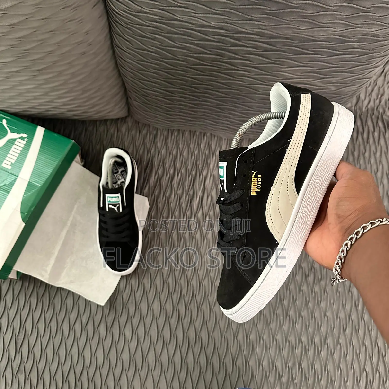 Original Puma Classic Sneakers