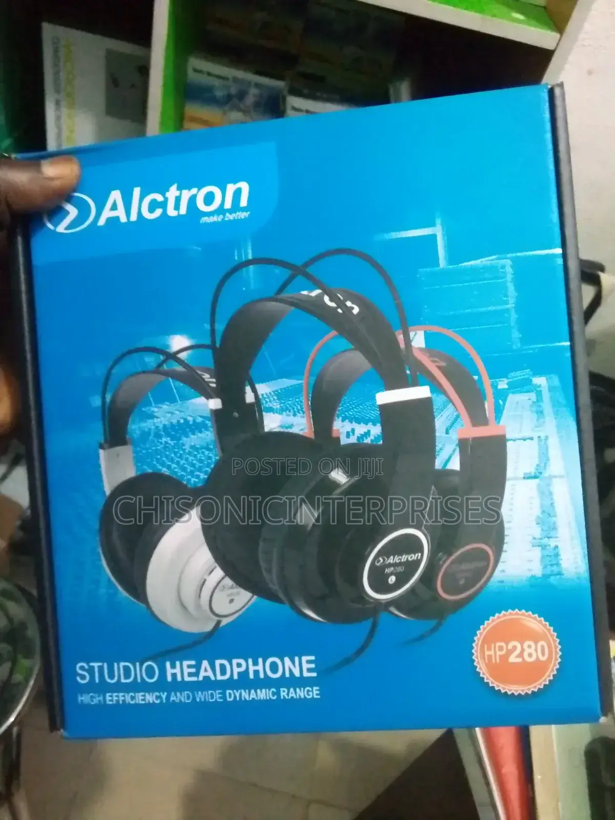 Alctron Studio Headphone HP280