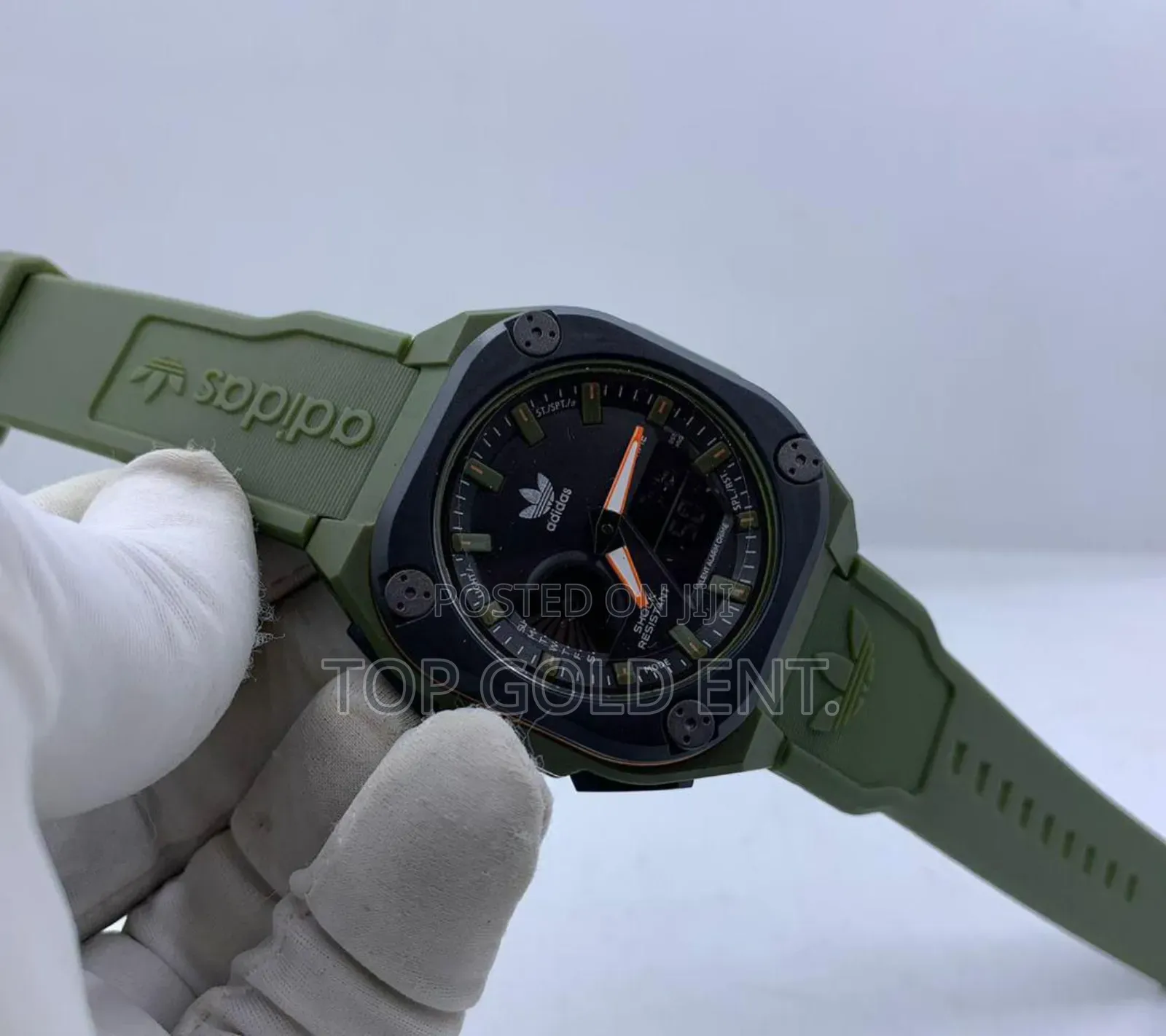 Adidas Water Resistance Sport Watch