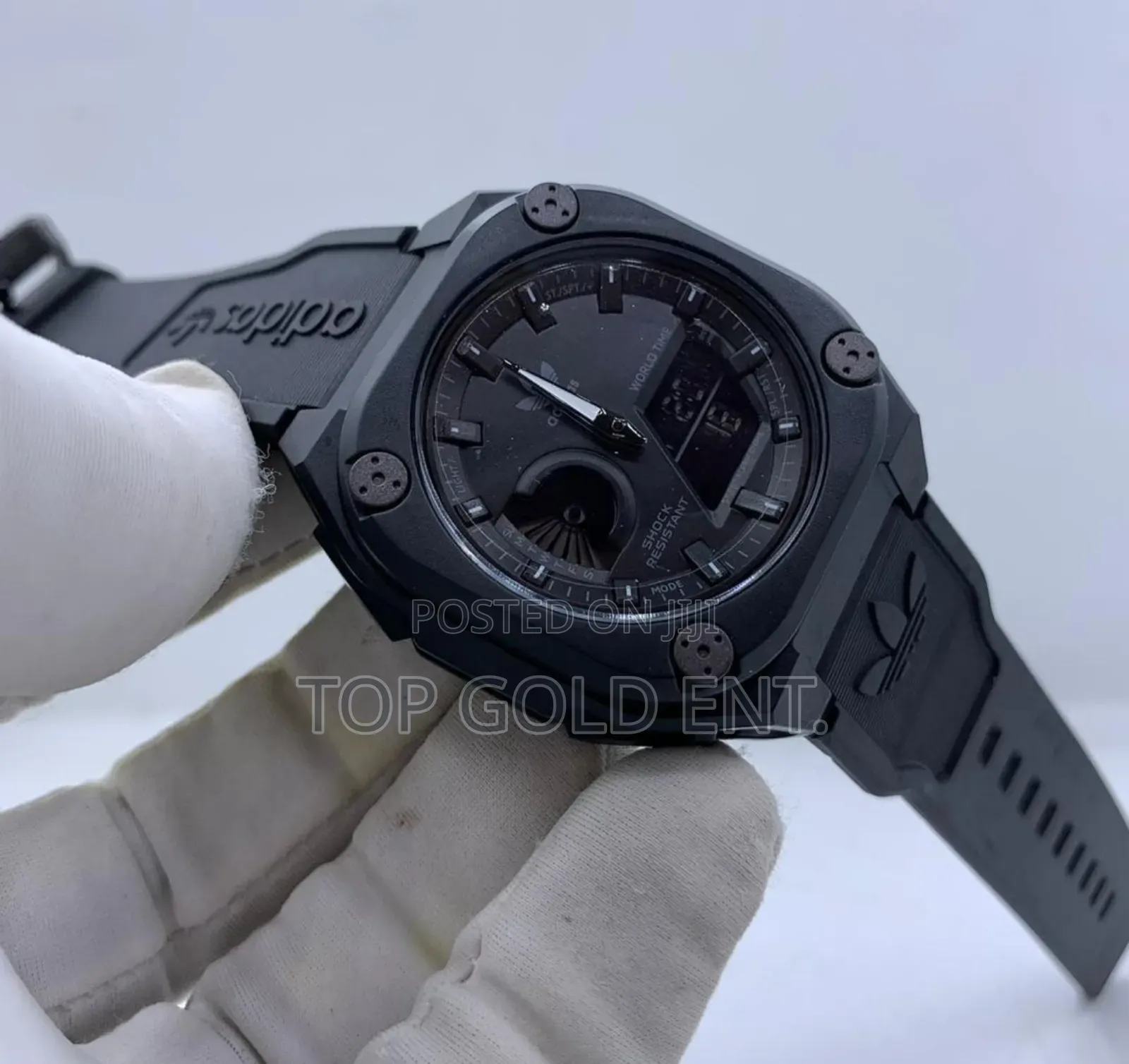 Adidas Water Resistance Sport Watch