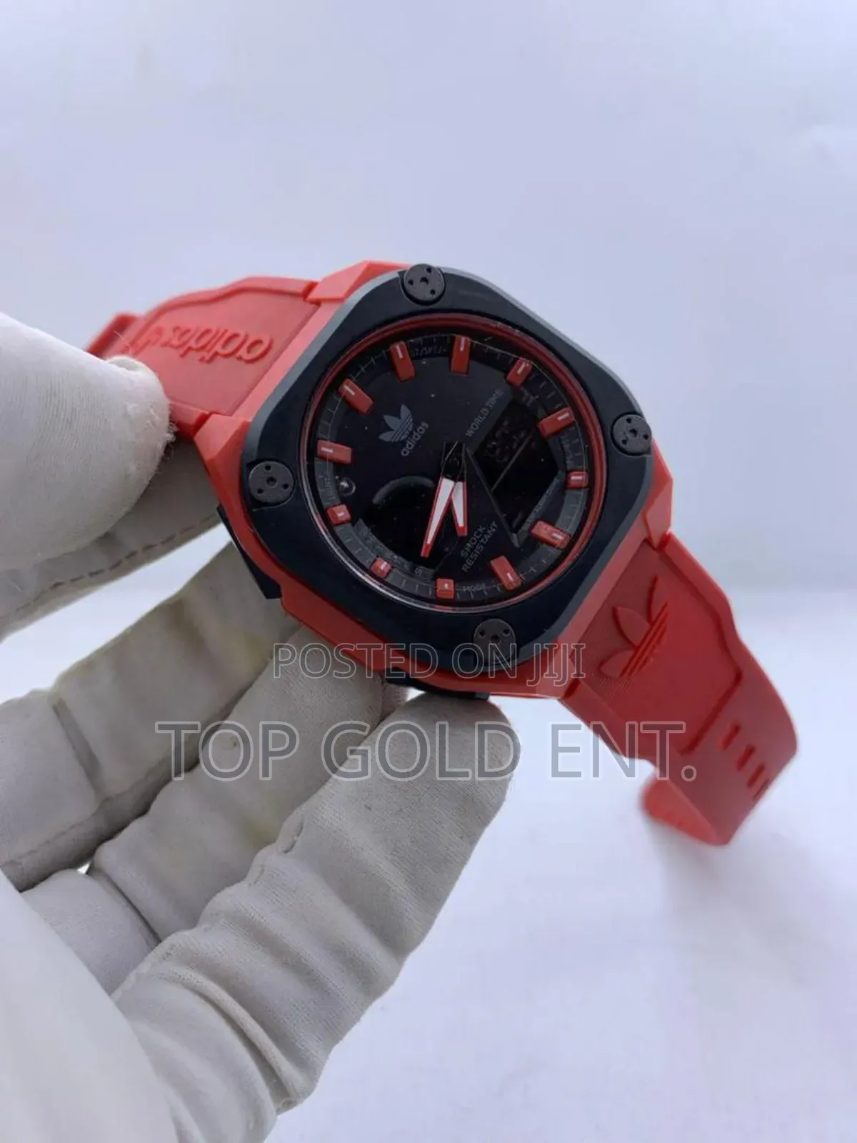 Adidas Water Resistance Sport Watch