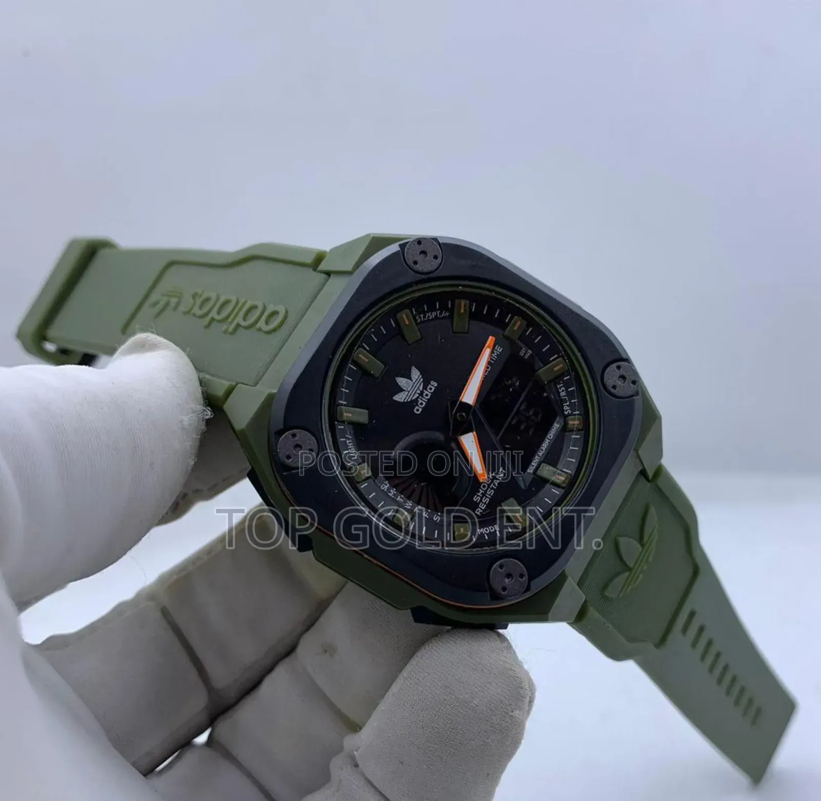 Adidas Water Resistance Sport Watch