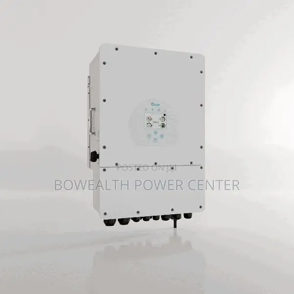 Sun-6kw | Single Phase | Hybrid Inverter | Lv Battery Suppor