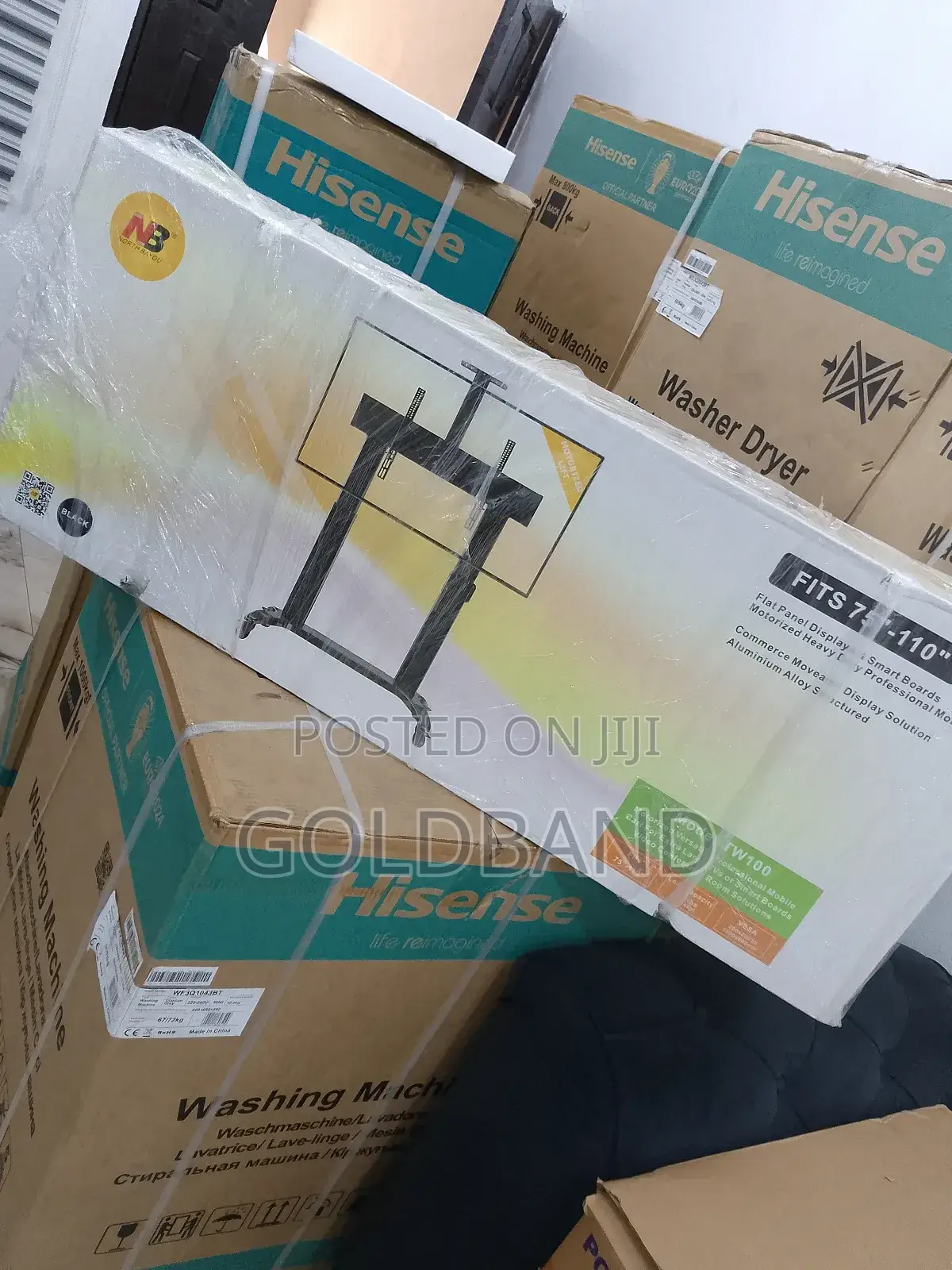 The Premium (Tw100) Moveable Hanger