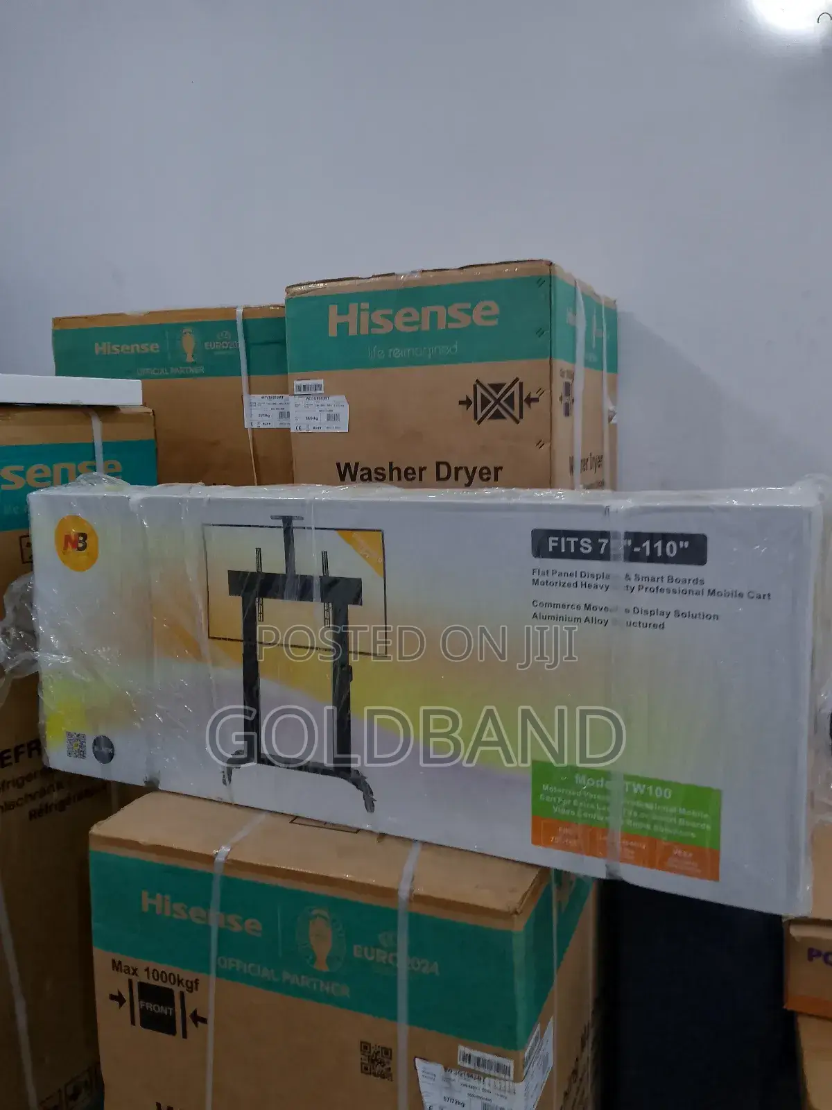 The Advanced Tw100 Moveable Hanger